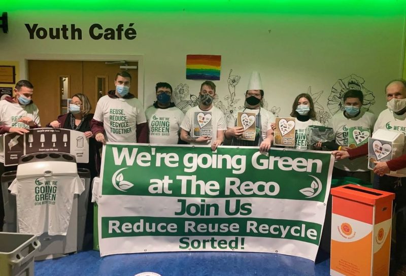 Youth Committee - Reco going Green